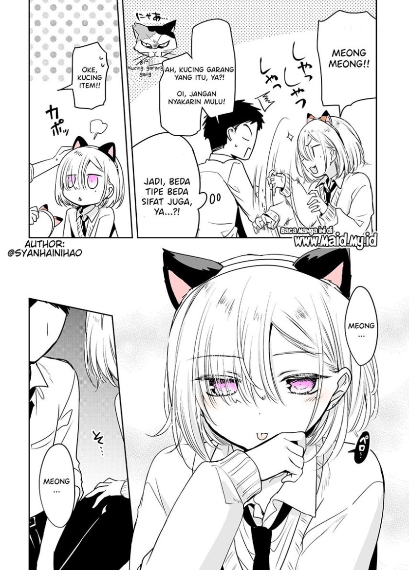 The Time My Friend Wanted To Try a Skirt (Tomodachi ga Skirt haite mitai tte Itte kita Ken) Chapter 09 Gambar 5